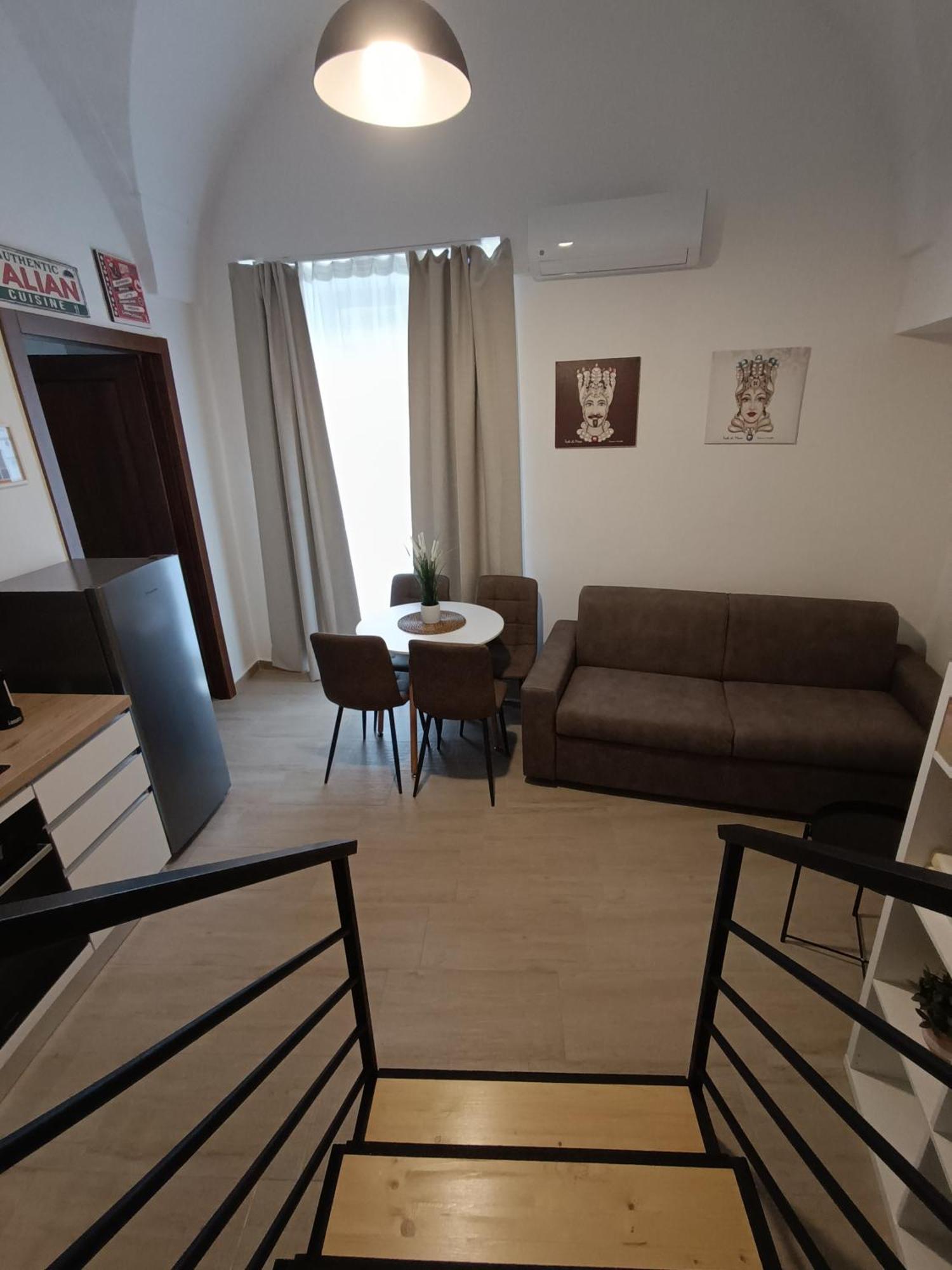La Casa Di Carta Al Duomo Apartman Catania-Fontanarossai nemzetközi repülőtér Kültér fotó