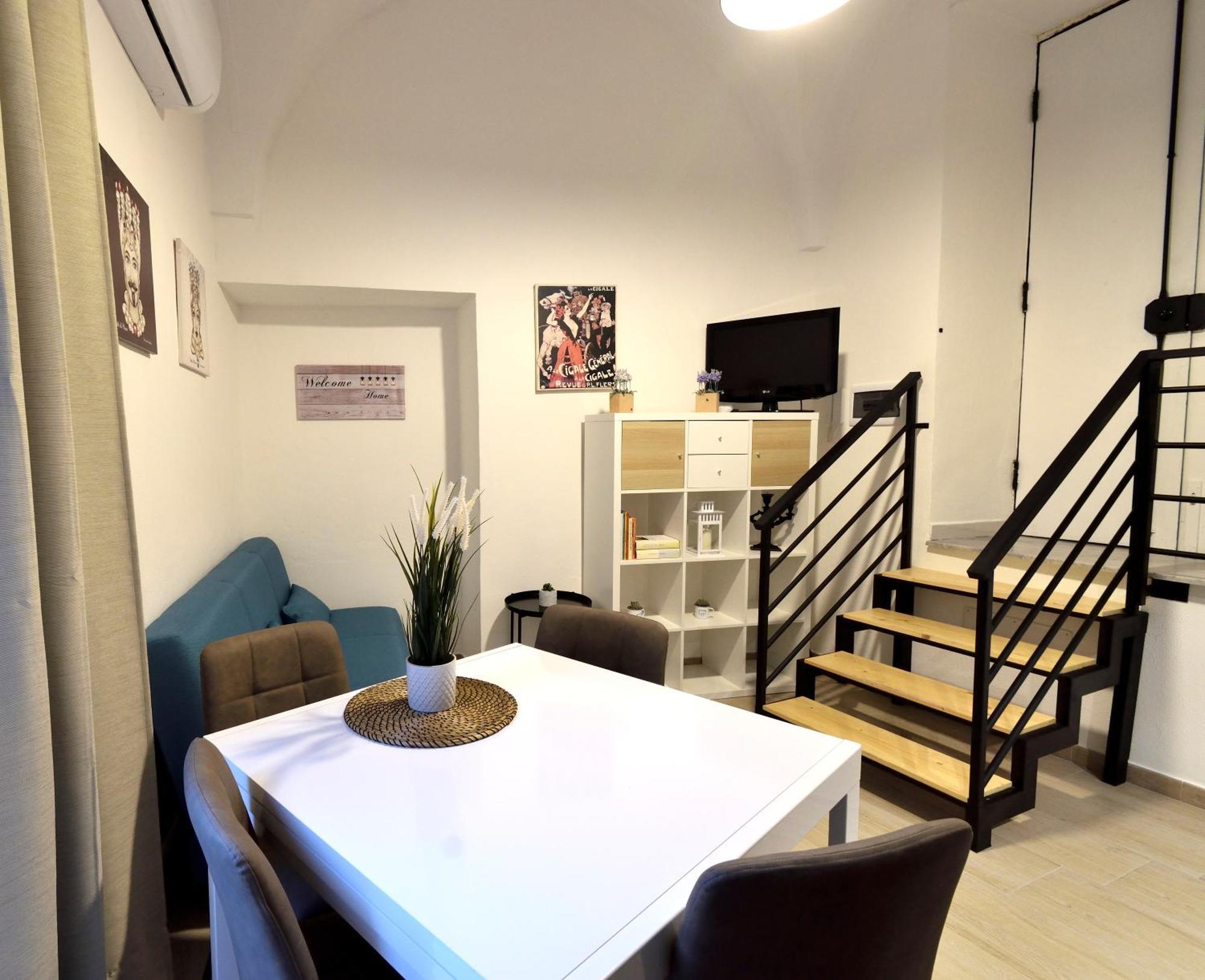 La Casa Di Carta Al Duomo Apartman Catania-Fontanarossai nemzetközi repülőtér Kültér fotó